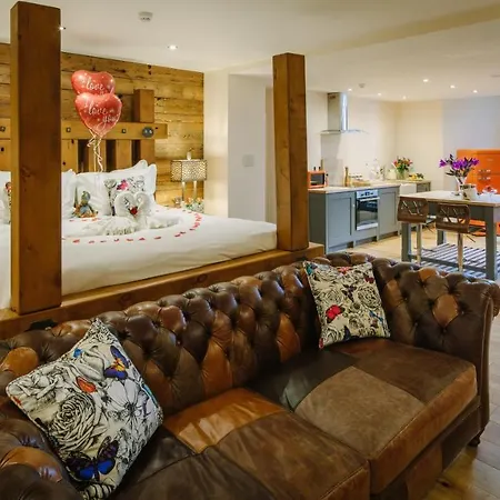 Boutique 4* Grange-over-Sands