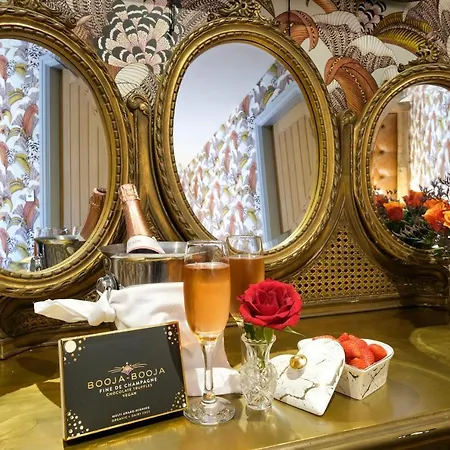 Mini-hôtel Lymestone Boutique 4*