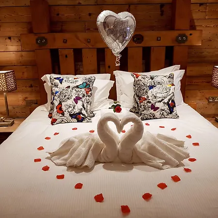 Mini-hôtel Lymestone Boutique Grange-over-Sands