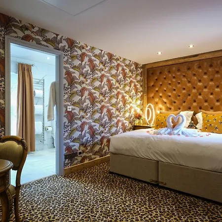 Herberg Lymestone Boutique 4*