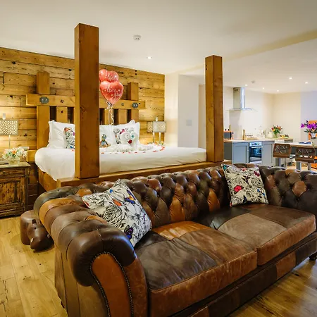 Inn Lymestone Boutique