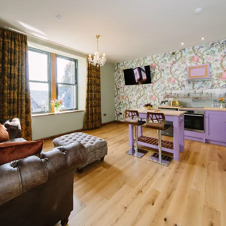 Penzion Lymestone Boutique Grange-over-Sands