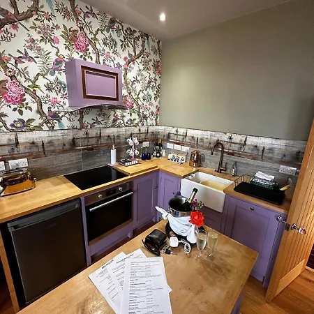 Mini-hôtel Lymestone Boutique