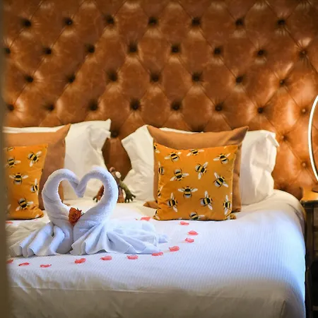 Lymestone Boutique Mini-hôtel Grange-over-Sands