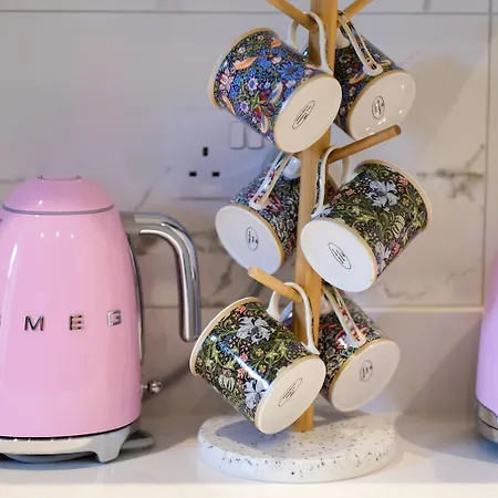 Mini-hôtel Lymestone Boutique