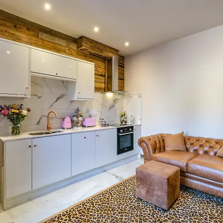 Mini-hôtel Lymestone Boutique Grange-over-Sands