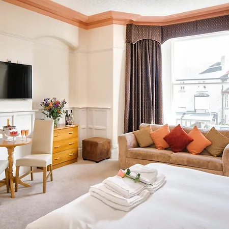 Mini-hôtel Lymestone Boutique Grange-over-Sands