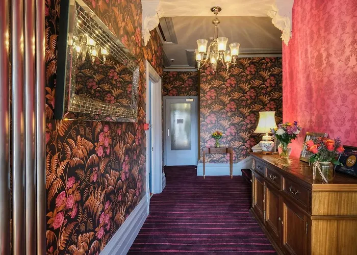 Lymestone Boutique Inn