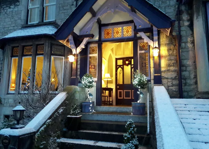 Lymestone Boutique Grange-over-Sands