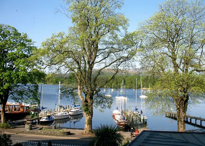 Lymestone Boutique 4*