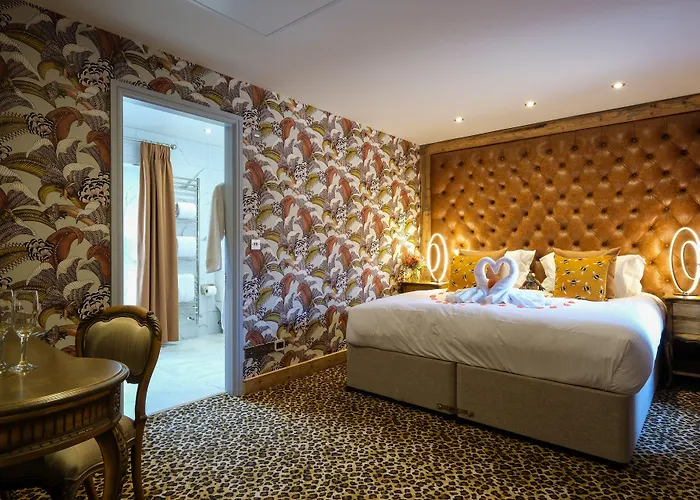 Inn Lymestone Boutique 4*