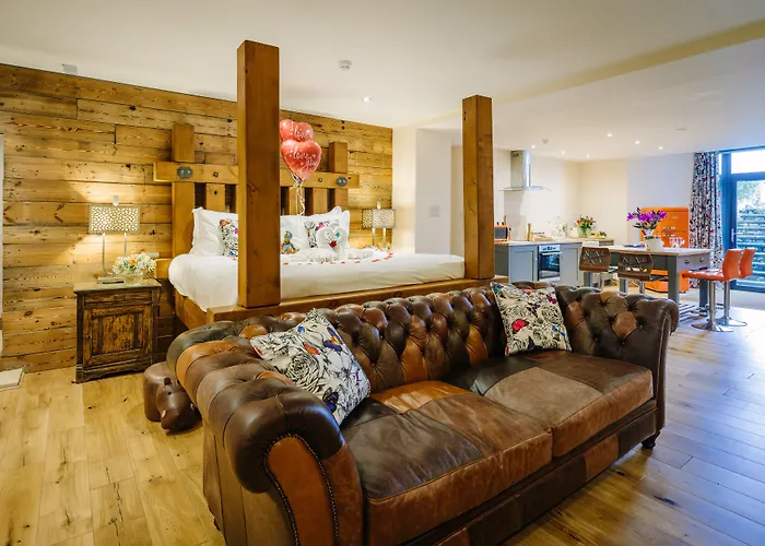 Inn Lymestone Boutique