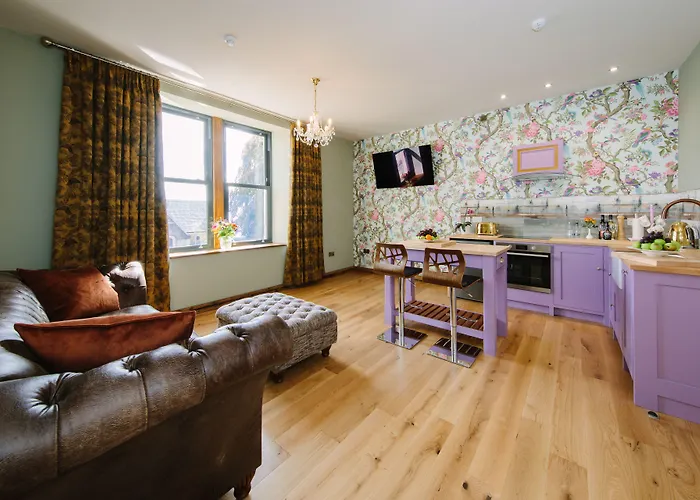 Inn Lymestone Boutique Grange-over-Sands