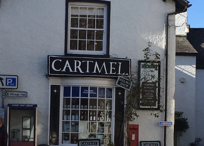 Lymestone Boutique Inn Grange-over-Sands