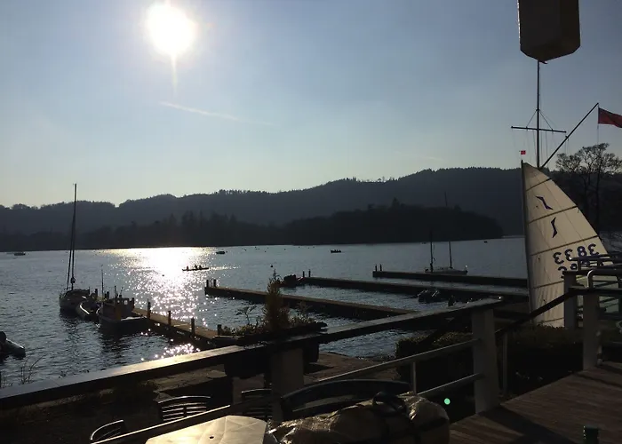 Lymestone Boutique Inn Grange-over-Sands