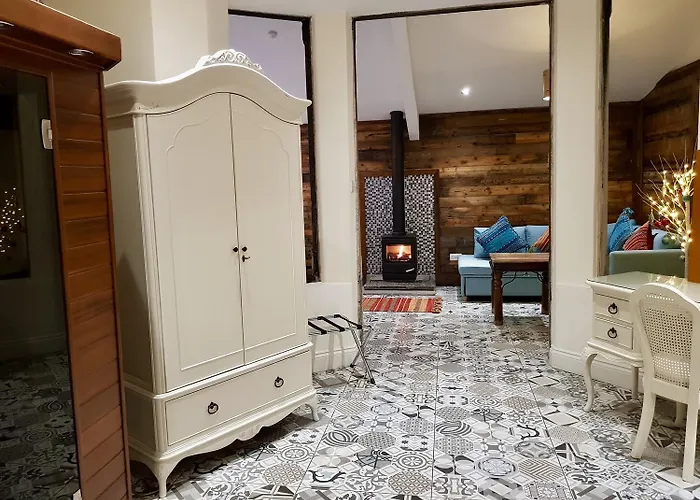 Lymestone Boutique 4* Grange-over-Sands