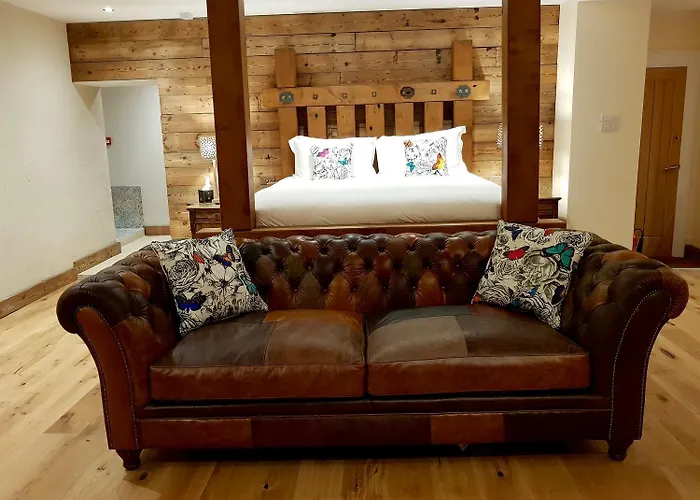 Inn Lymestone Boutique