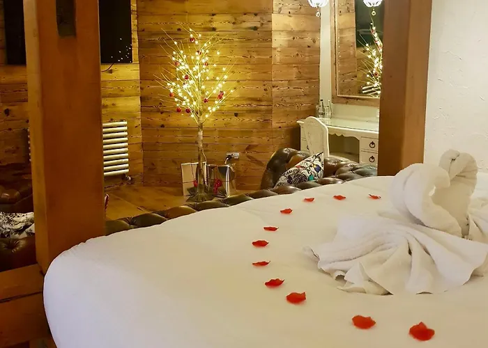 Lymestone Boutique 4* Grange-over-Sands