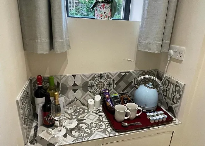 Lymestone Boutique Inn