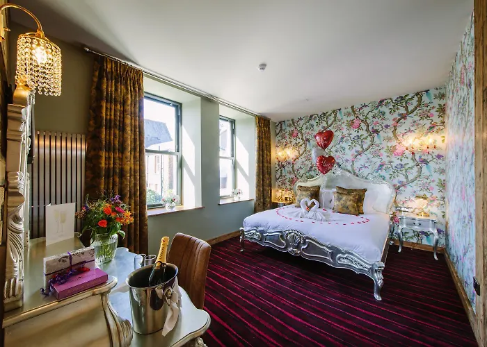 Lymestone Boutique 4*