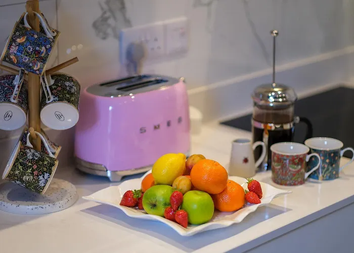 Lymestone Boutique 4* Grange-over-Sands