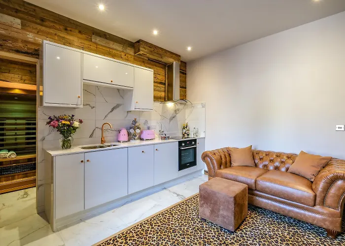 Inn Lymestone Boutique Grange-over-Sands