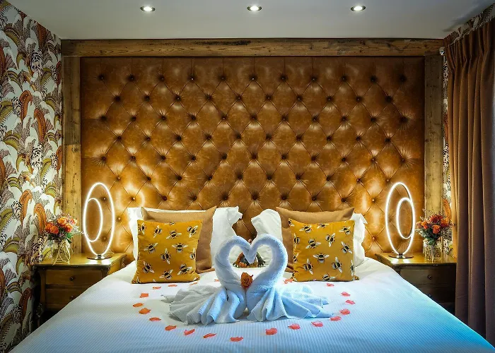 Lymestone Boutique 4* Grange-over-Sands