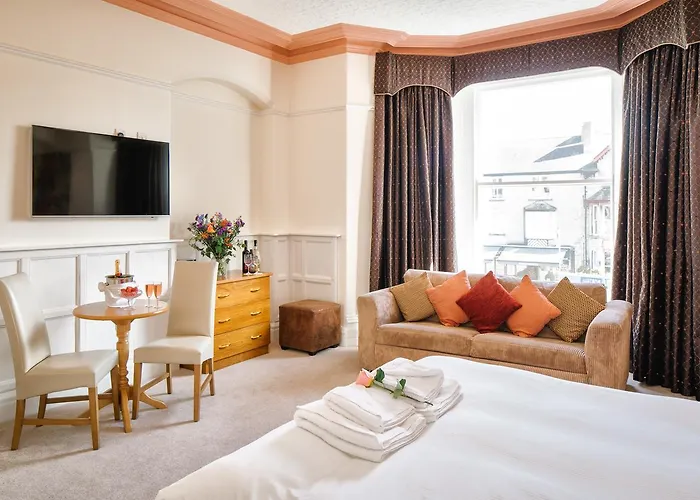 Inn Lymestone Boutique Grange-over-Sands