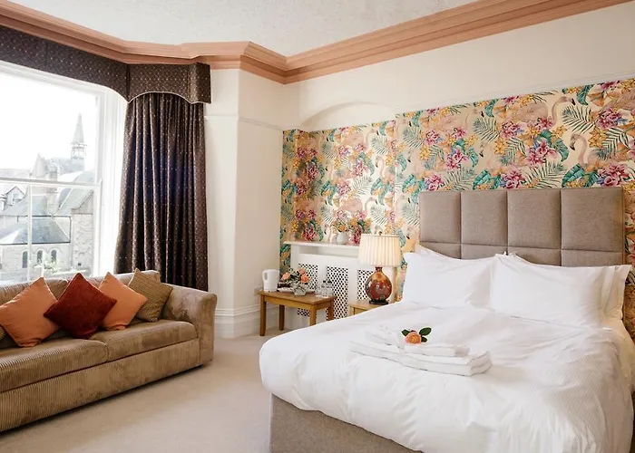 Lymestone Boutique Inn