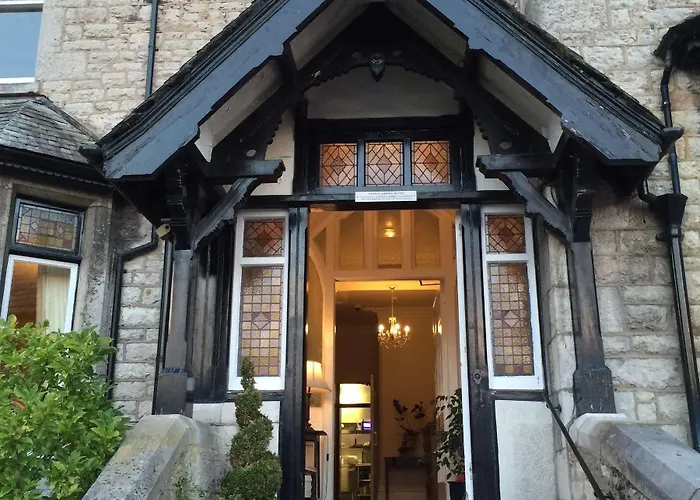 Lymestone Boutique 4*