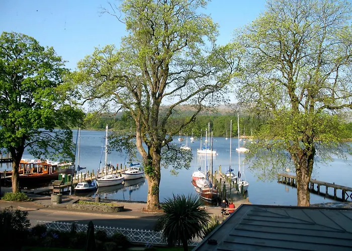 Lymestone Boutique 4* Grange-over-Sands