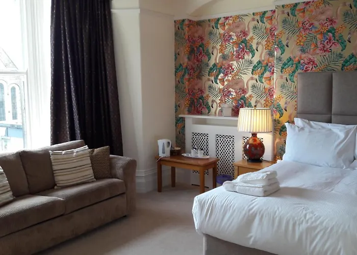 Inn Lymestone Boutique 4*