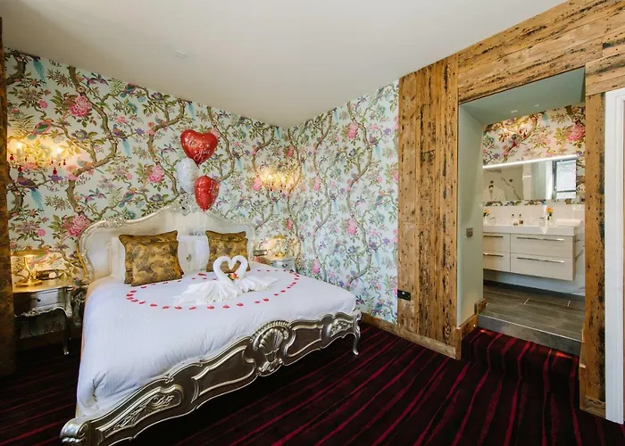 Lymestone Boutique 4*